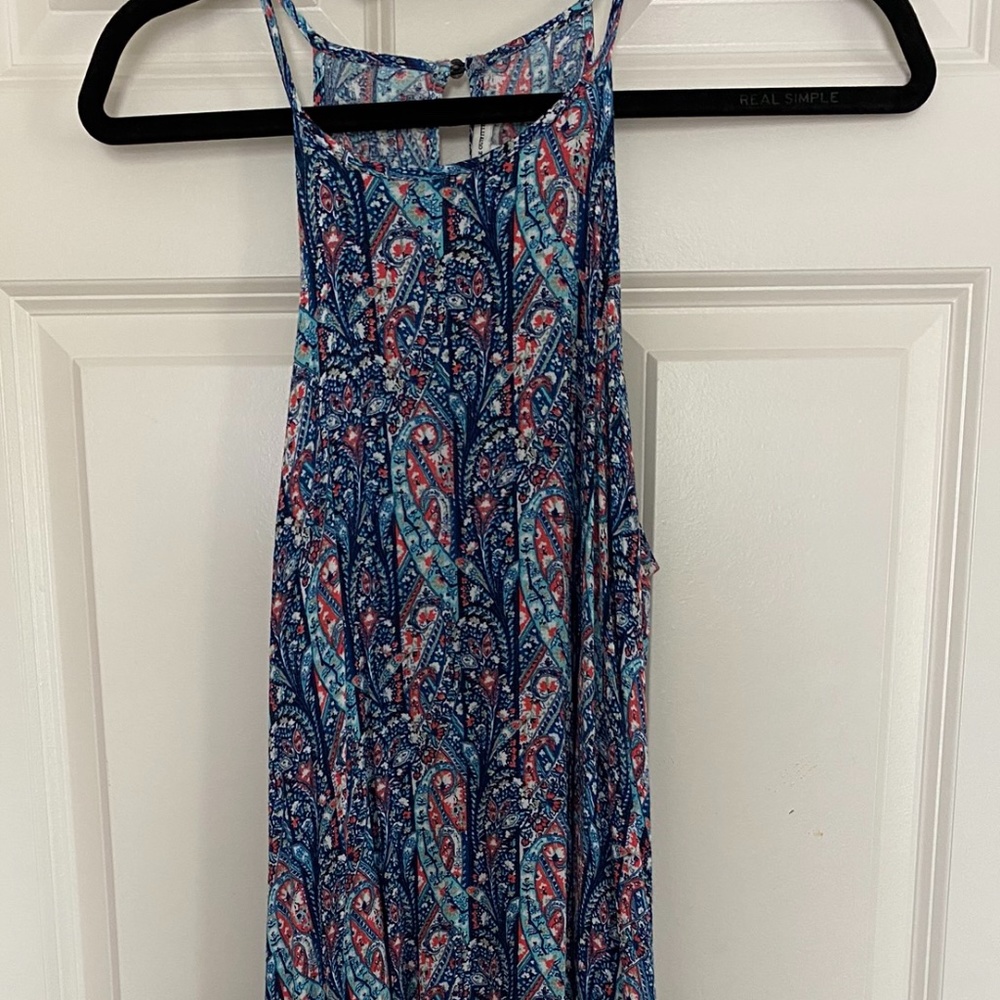 AEO paisley dress